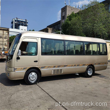 30 assentos usados ​​ônibus de montanha-russa Ônibus mini